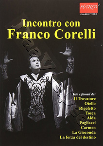 Encounters With Franco Corelli | Incontro con Franco Corelli  |   DVD